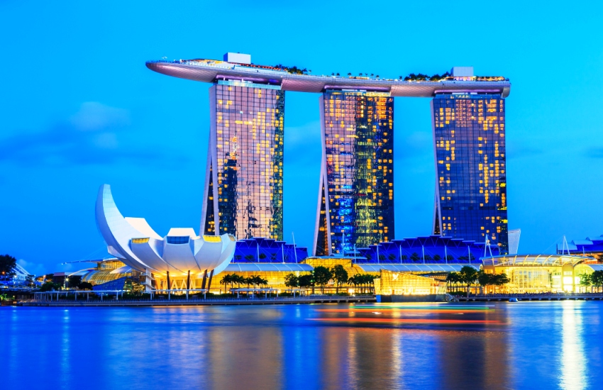 Du lịch Singapore có gì?