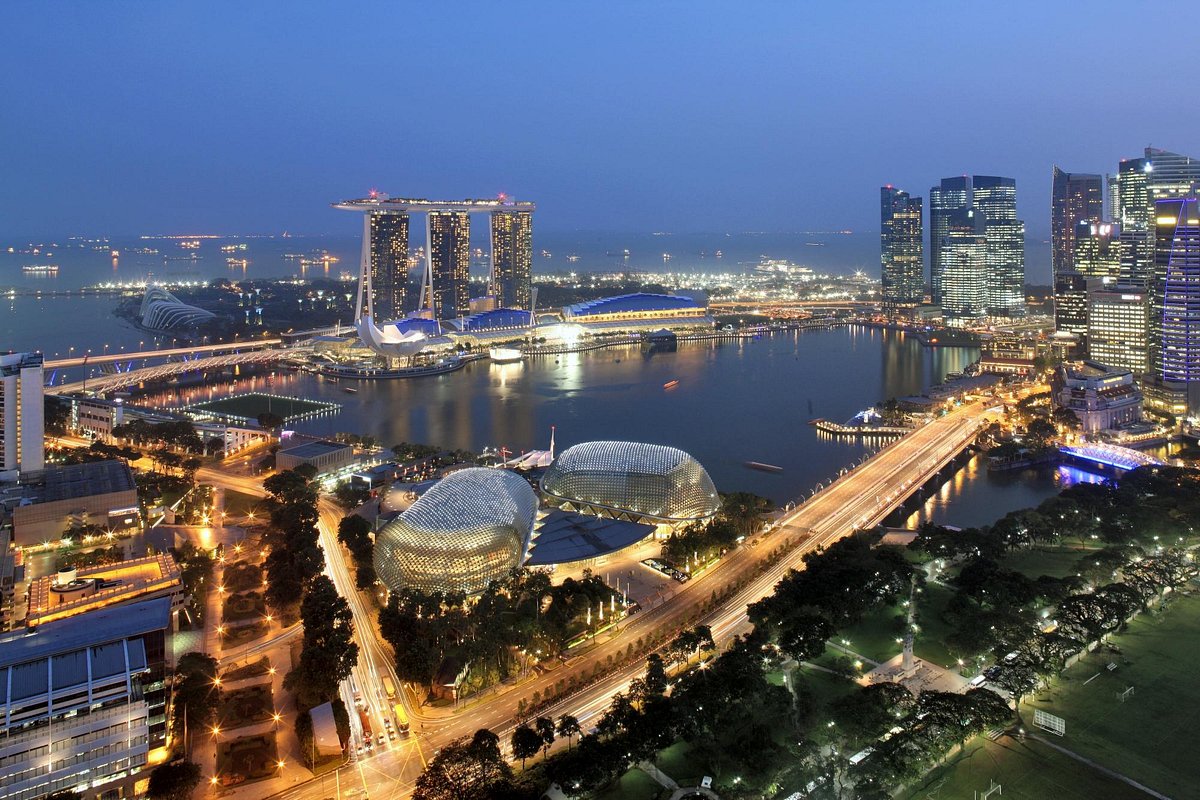 Địa điểm du lịch Singapore nổi tiếng 05