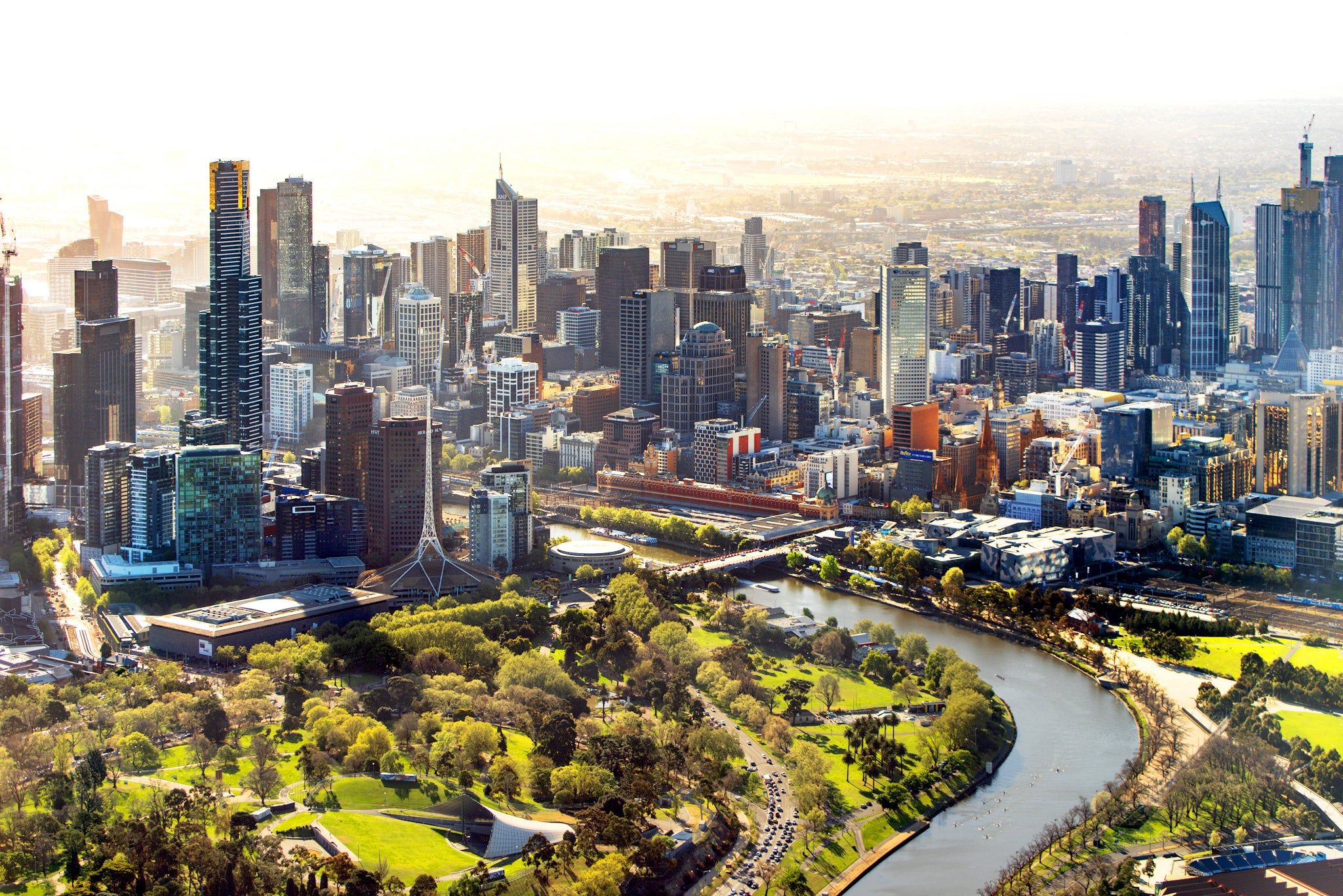 Du lịch Melbourne, Úc