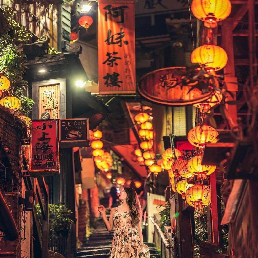 Phố cổ Cửu Phần, Đài Loan 03