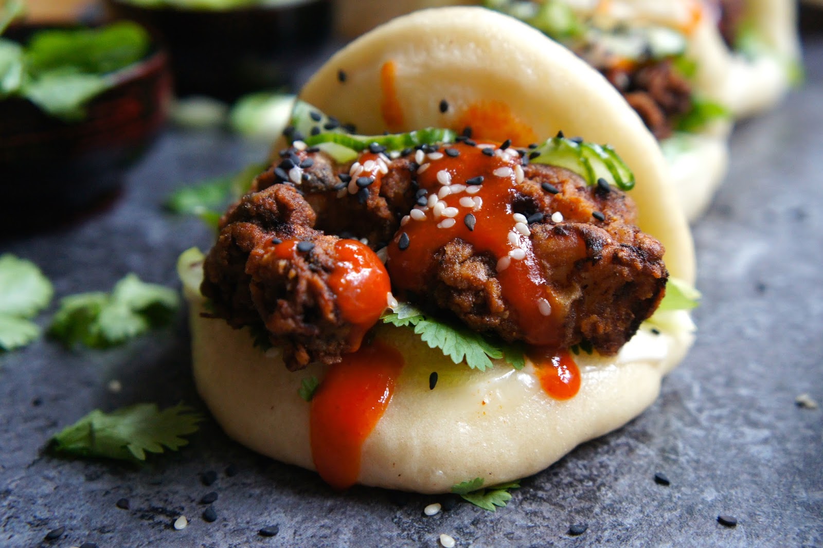 Món ăn ngon Đài Loan - Gua Bao