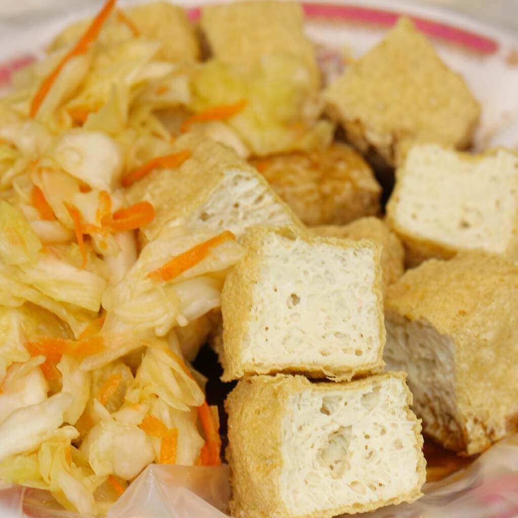Món ăn Đài Loan nổi tiếng - Đậu hũ thối