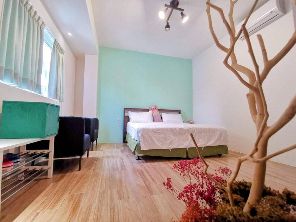 Homestay ở phố cổ Cửu Phần, Đài Loan