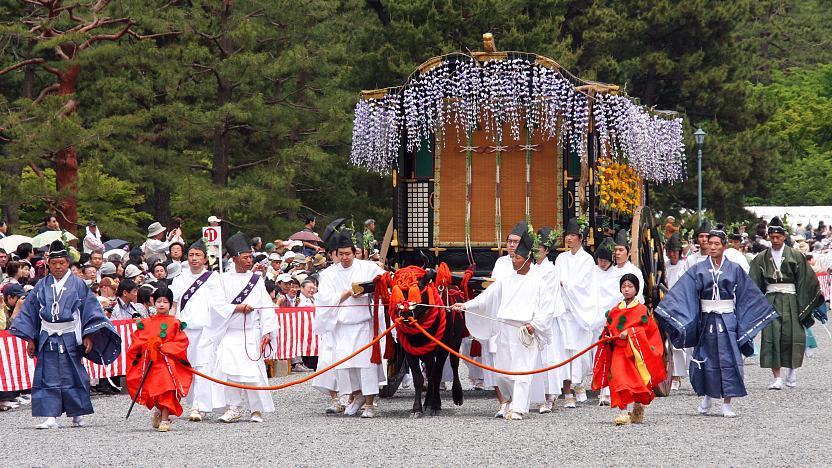 Lễ hội ở Kyoto Nhật Bản 01