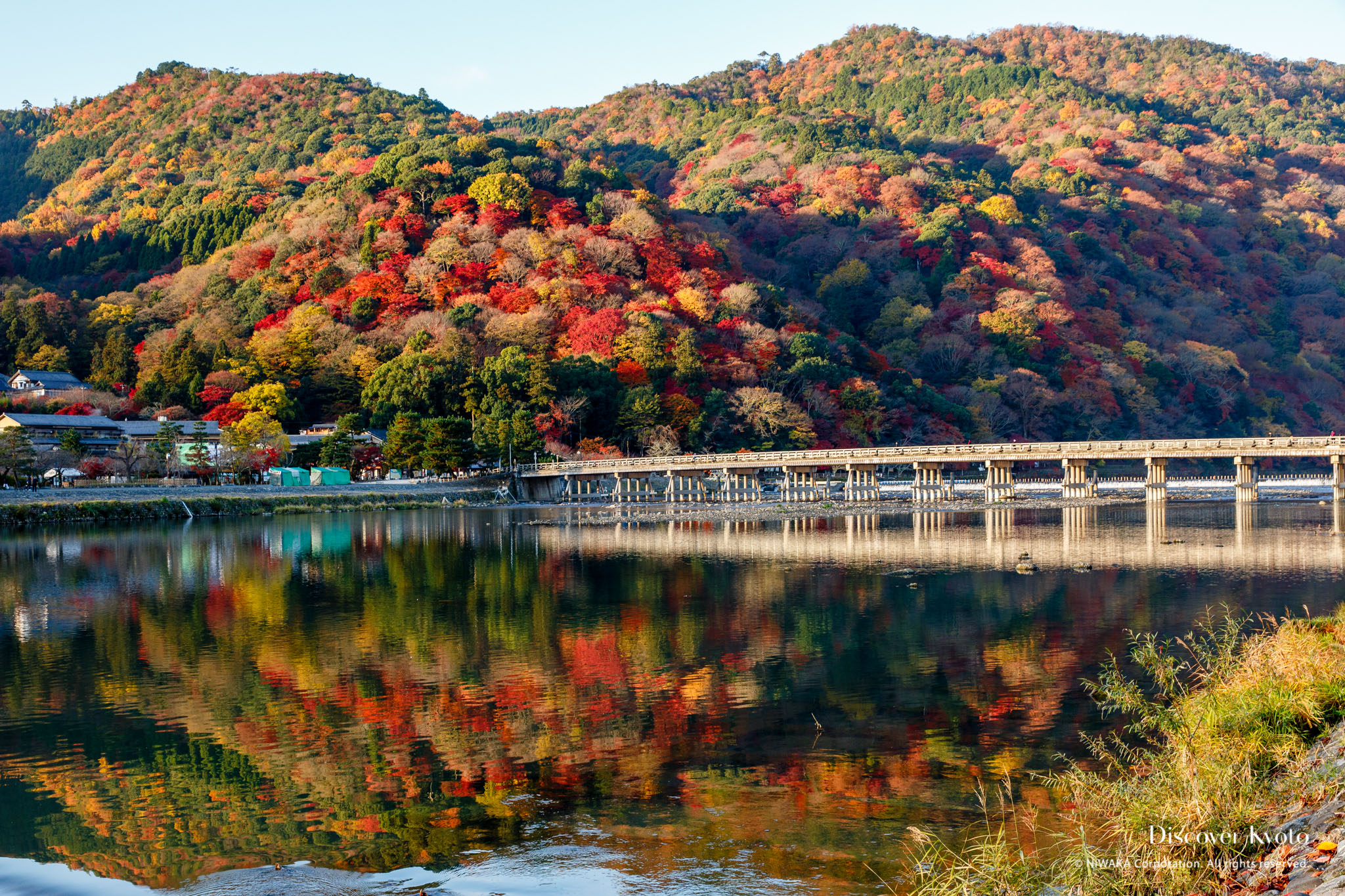 Địa điểm du lịch nổi tiếng ở Kyoto Nhật Bản 10