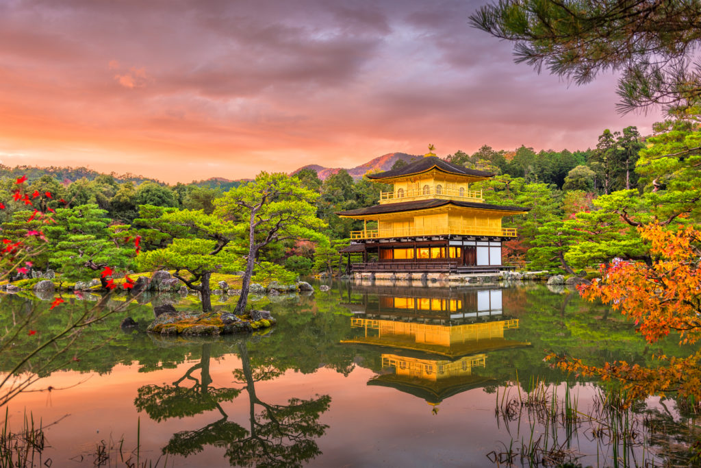 Địa điểm du lịch nổi tiếng ở Kyoto Nhật Bản 03