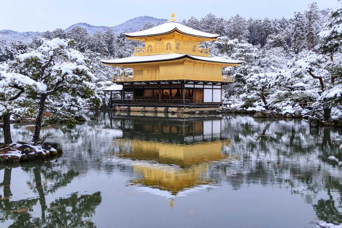 Địa điểm du lịch nổi tiếng ở Kyoto Nhật Bản 04