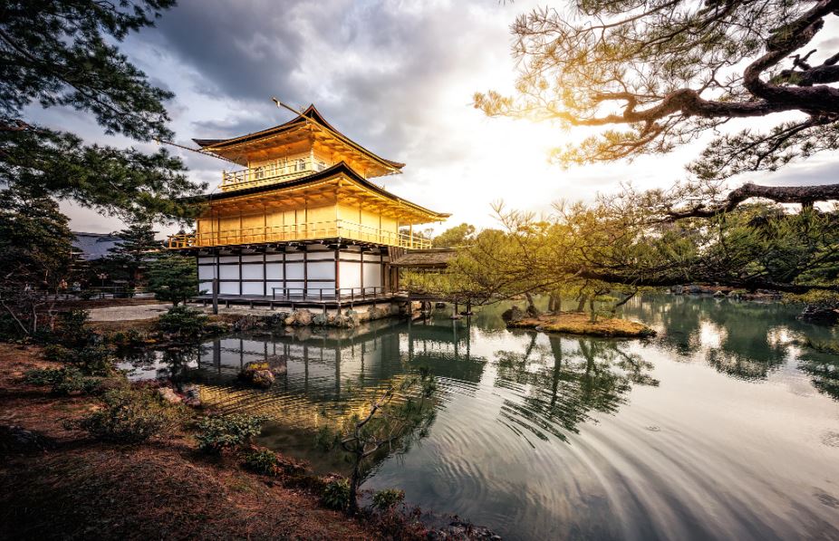 Địa điểm du lịch nổi tiếng ở Kyoto Nhật Bản 05