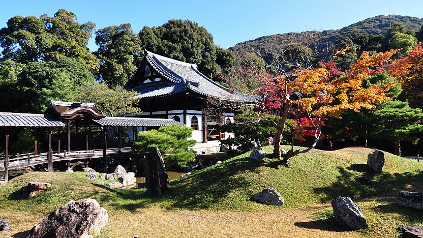 Địa điểm du lịch đẹp ở Kyoto 06