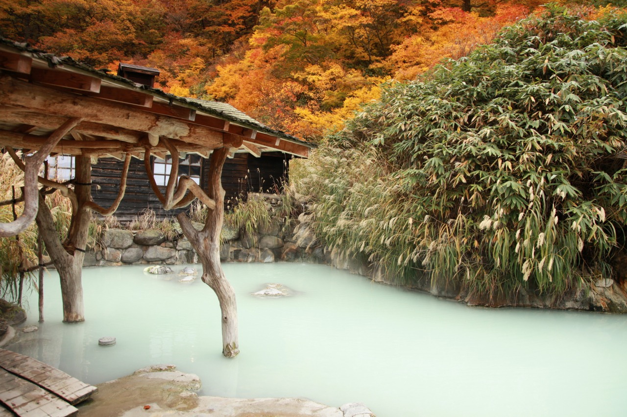 Tắm Onsen Nhật Bản ở đâu? 01