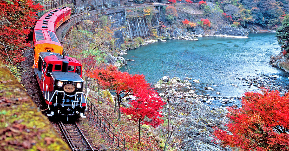 Địa điểm du lịch đẹp ở Kyoto 18