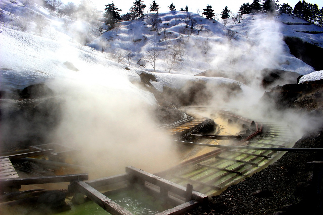 Tắm Onsen Nhật Bản ở đâu? 04