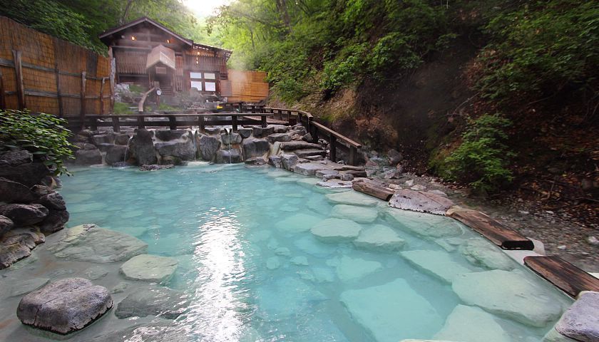 Tắm Onsen Nhật Bản ở đâu? 02