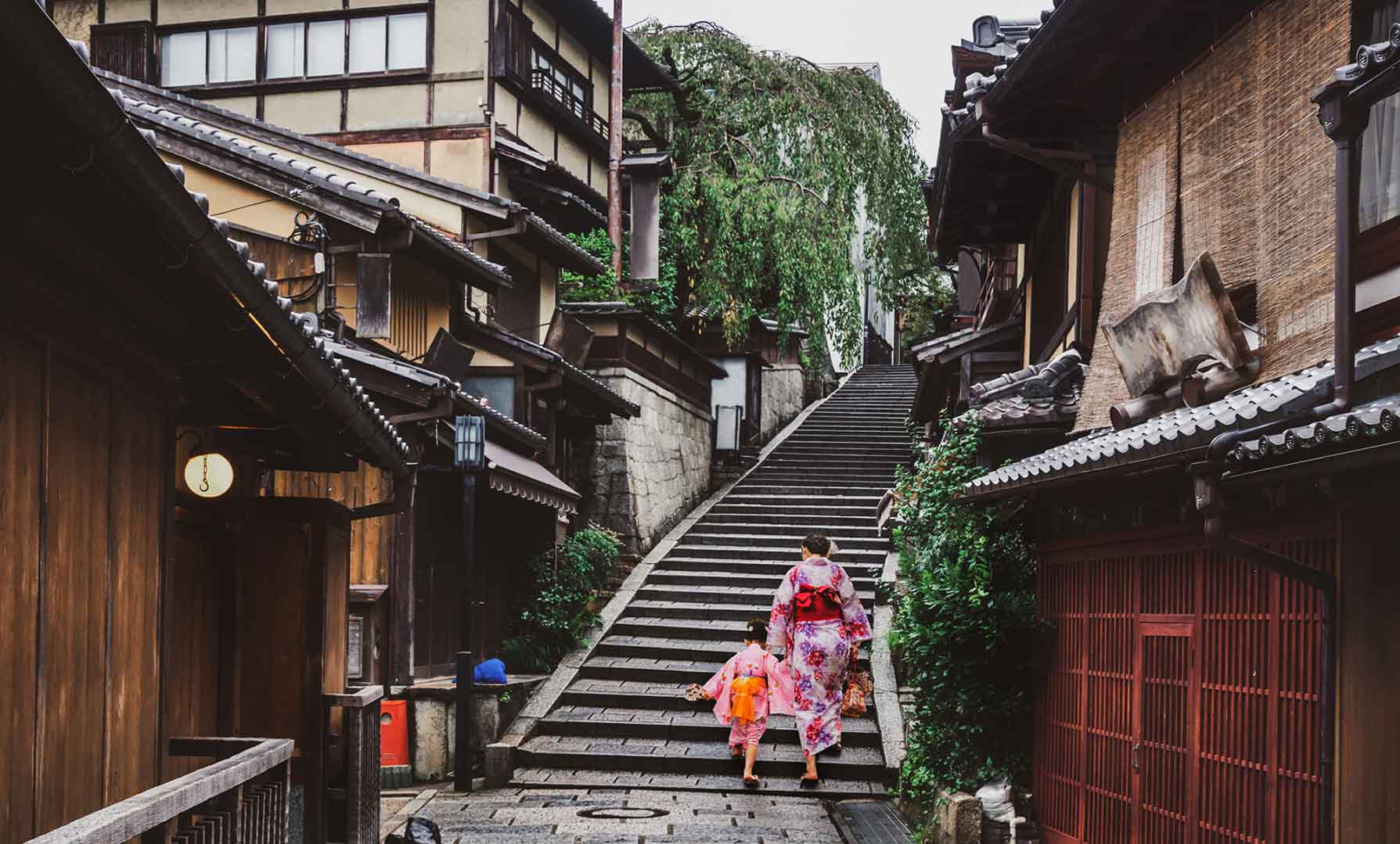 Khách sạn ở Kyoto