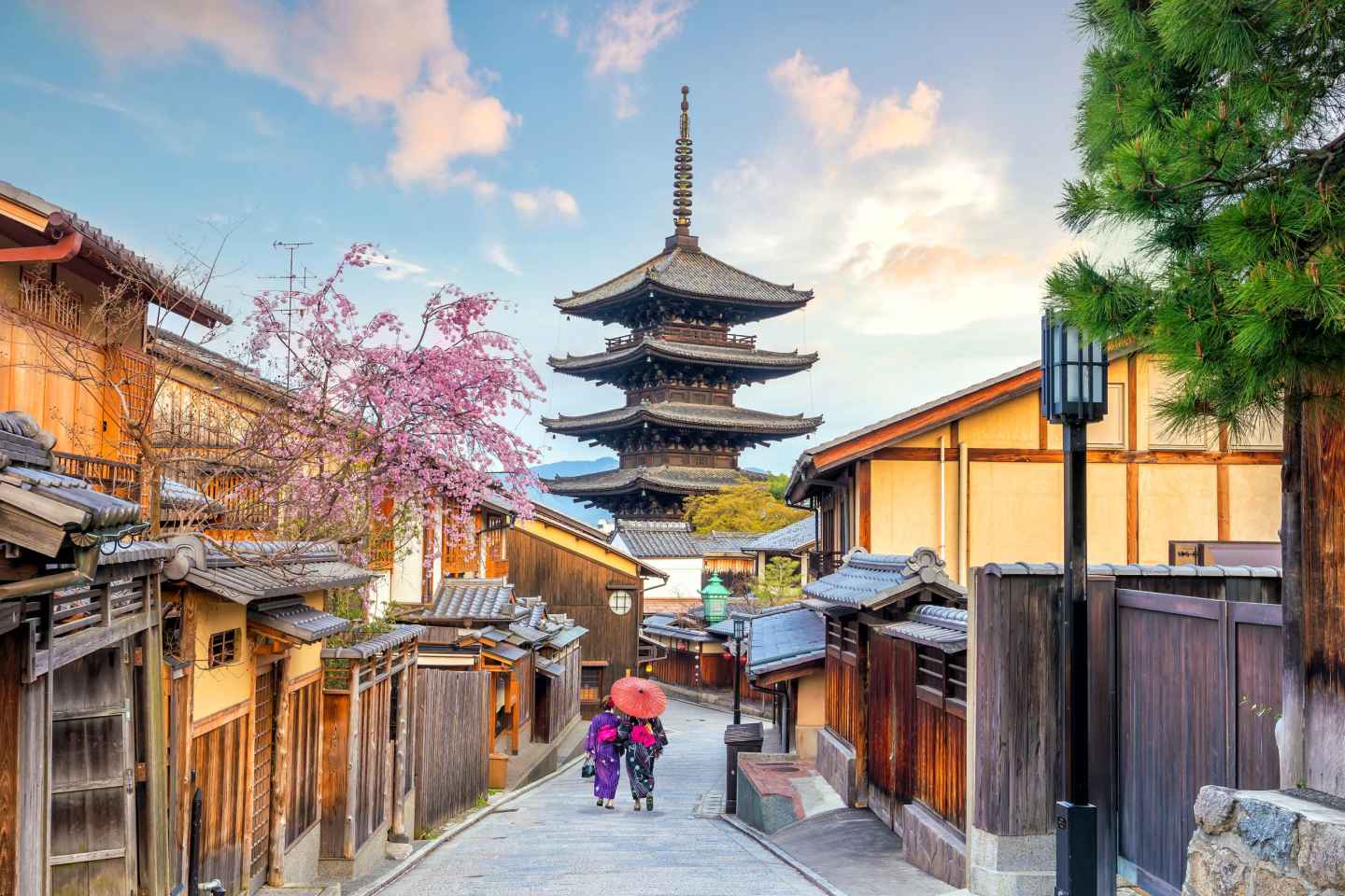 Du lịch Kyoto Nhật Bản