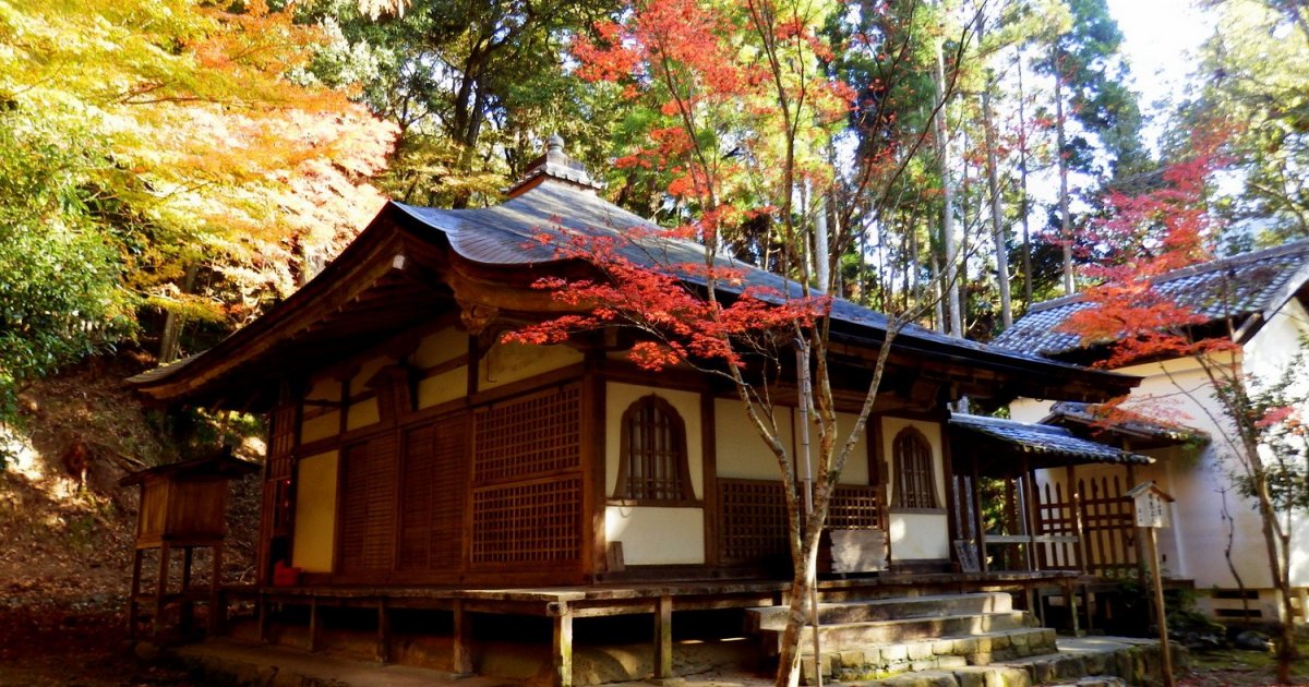 Địa điểm du lịch đẹp ở Kyoto 15