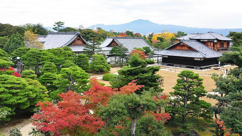 Các điểm du lịch nổi tiếng tại Kyoto 01