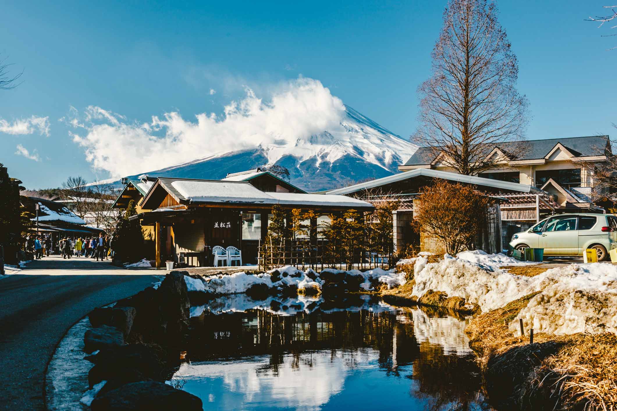 Địa điểm du lịch nổi tiếng ở Tokyo Nhật Bản