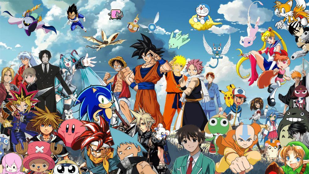 Văn hóa Anime của Nhật Bản