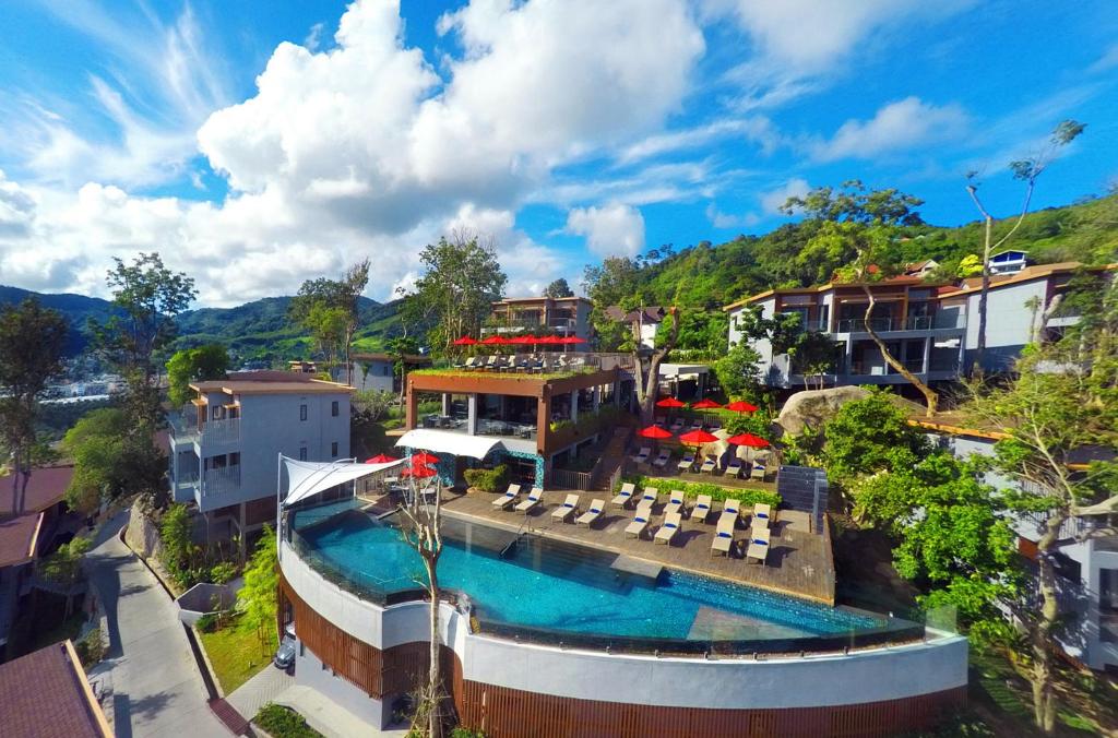 Resort biển đẹp ở Đảo Phuket Thái Lan 02