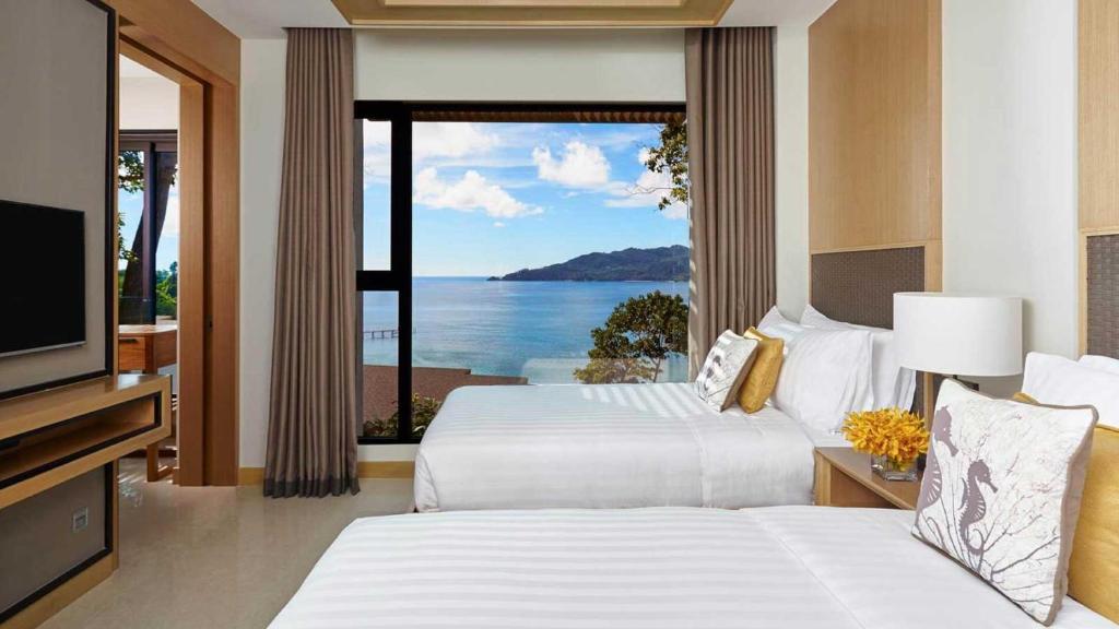 Resort biển đẹp ở Đảo Phuket Thái Lan 03