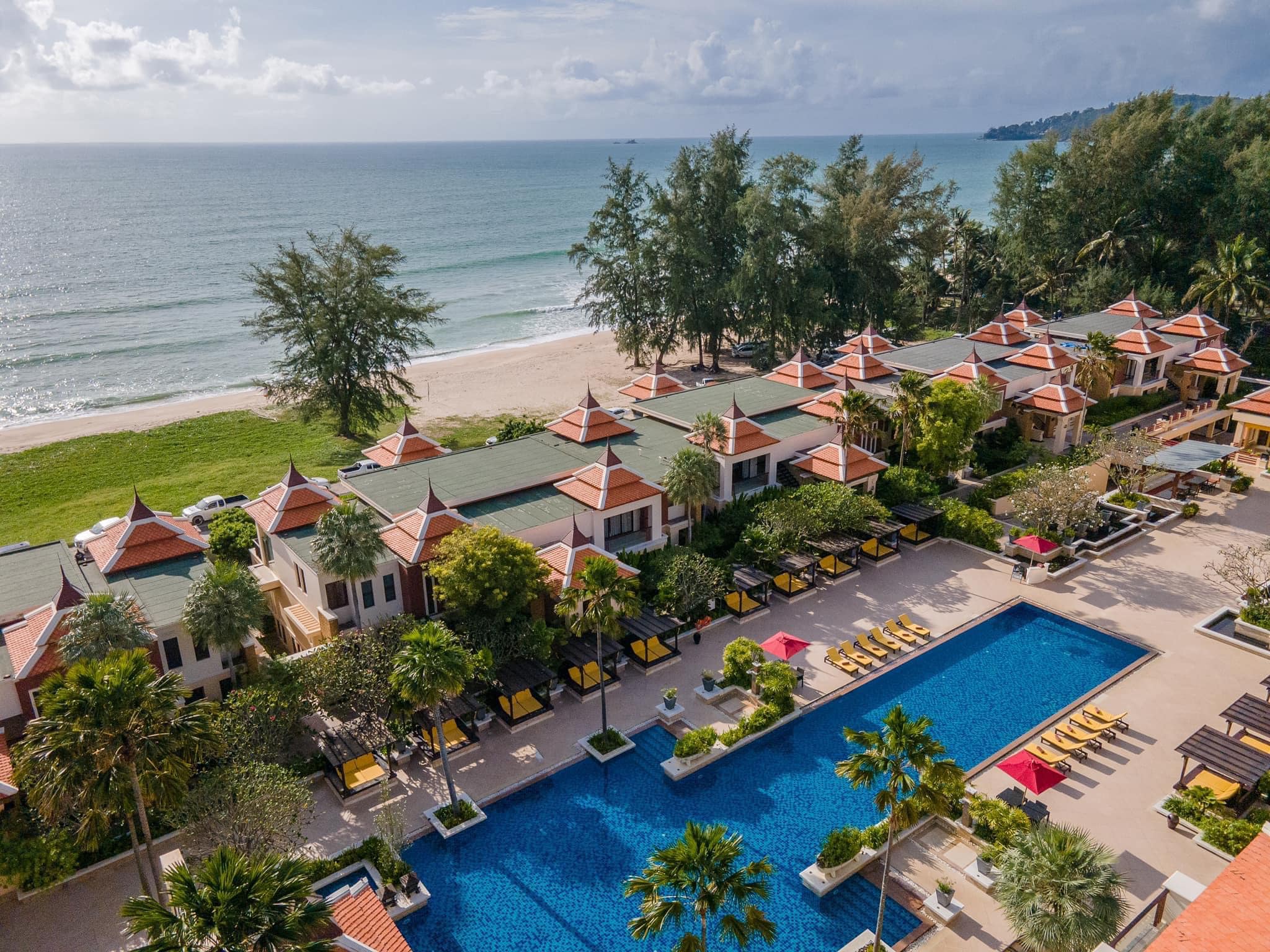 Resort biển nổi tiếng ở Phuket Thái Lan 03