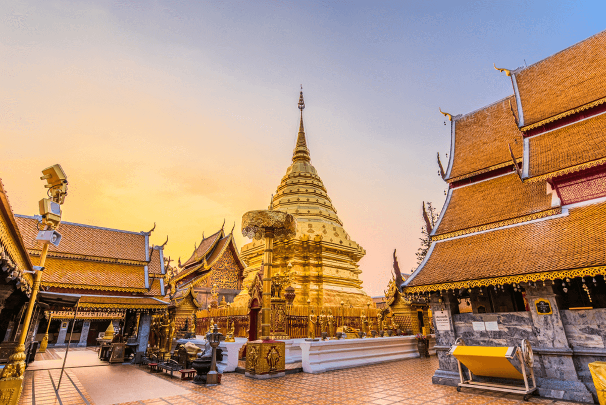 Du lịch Chiang Mai Thái Lan có gì? 02