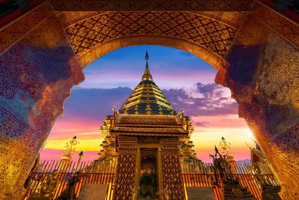 Địa điểm du lịch Chiang Mai Thái Lan