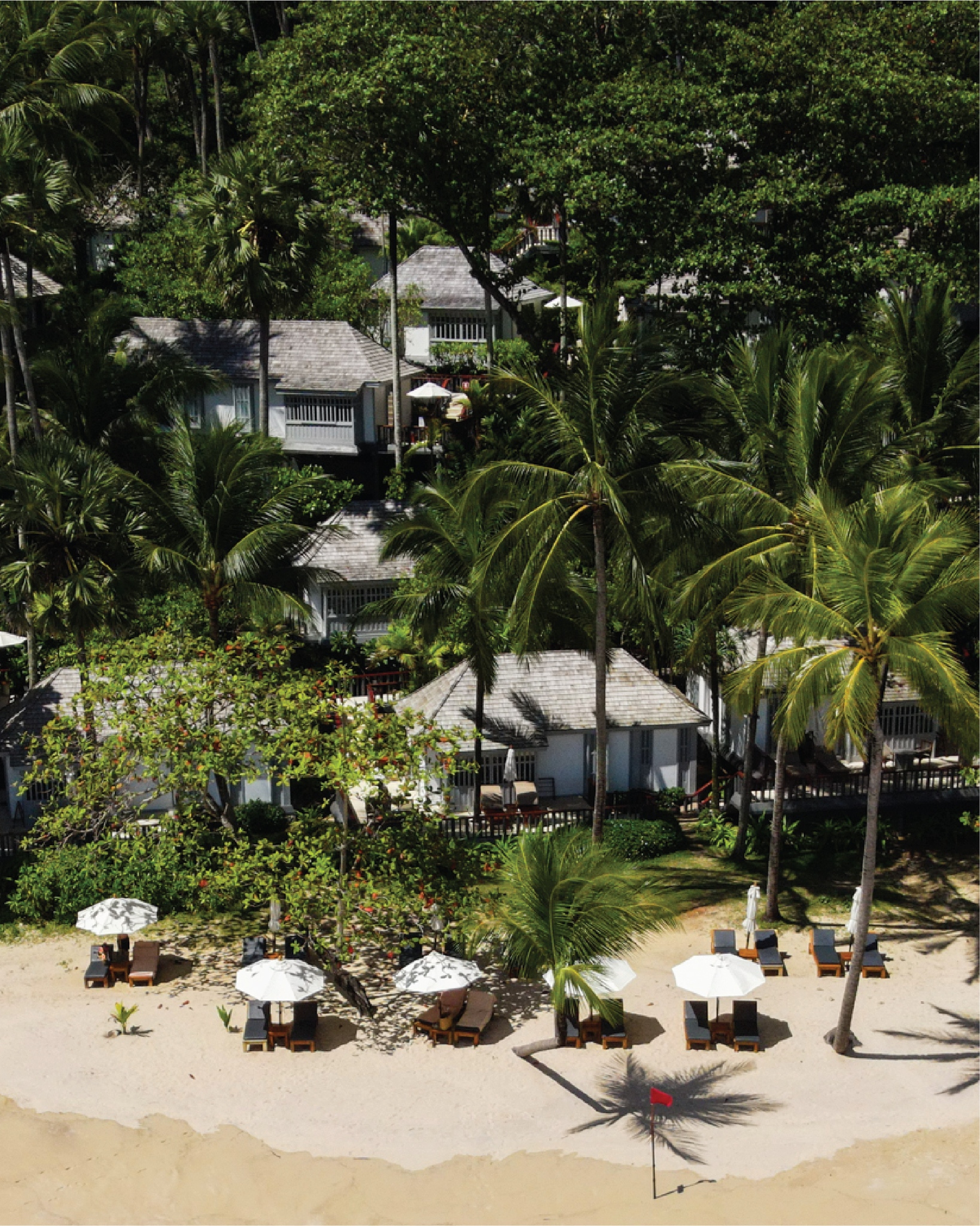 Resort biển đẹp ở Đảo Phuket Thái Lan 01