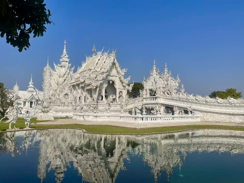 Du lịch Chiang Rai Thái Lan