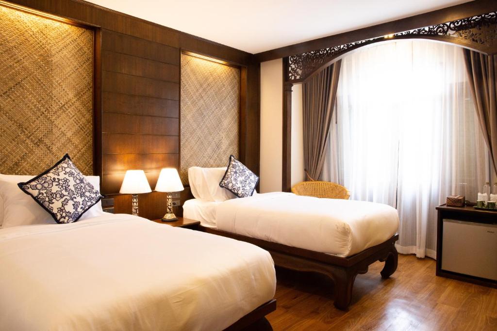 Du lịch Chiang Mai Dịp Lễ Hội Thả Đèn Yi Peng Nên Ở Khách Sạn Nào? 11