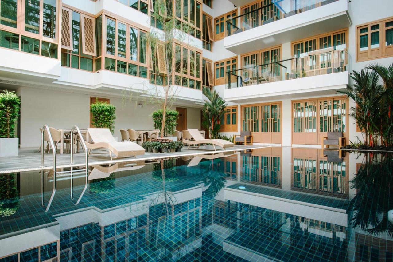 Du lịch Chiang Mai Dịp Lễ Hội Thả Đèn Yi Peng Nên Ở Khách Sạn Nào? 14