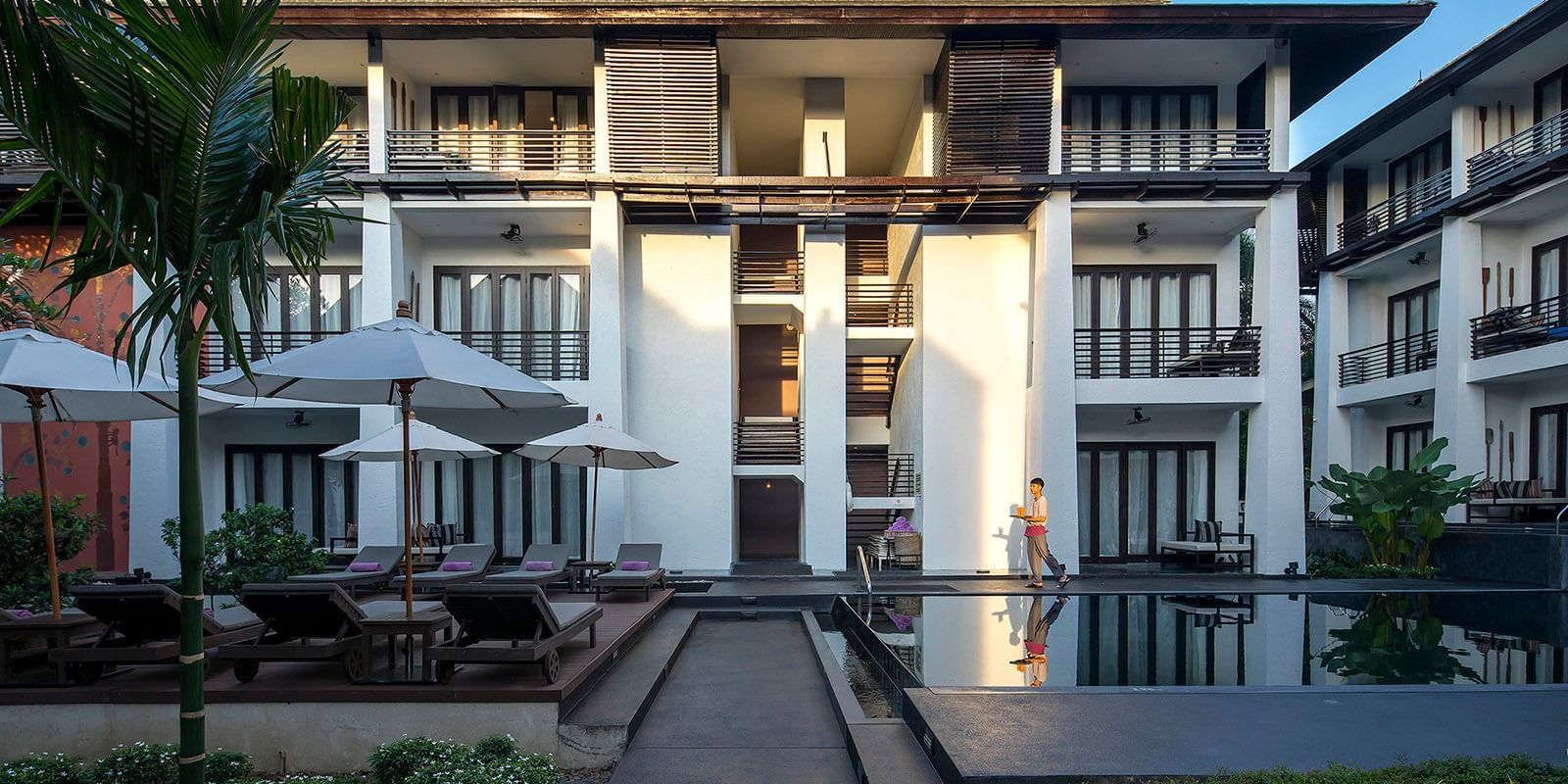 Du lịch Chiang Mai Dịp Lễ Hội Thả Đèn Yi Peng Nên Ở Khách Sạn Nào? 02