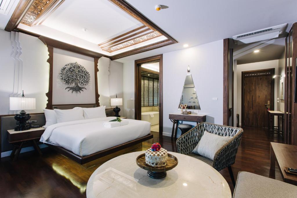 Du lịch Chiang Mai Dịp Lễ Hội Thả Đèn Yi Peng Nên Ở Khách Sạn Nào? 07