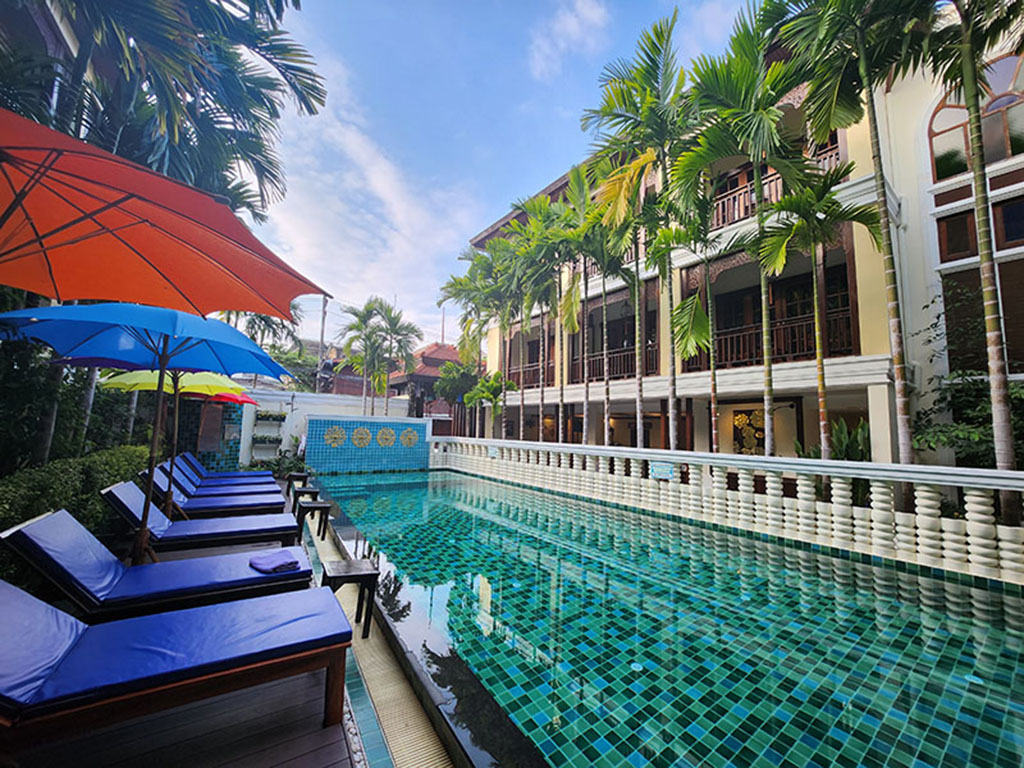 Du lịch Chiang Mai Dịp Lễ Hội Thả Đèn Yi Peng Nên Ở Khách Sạn Nào?