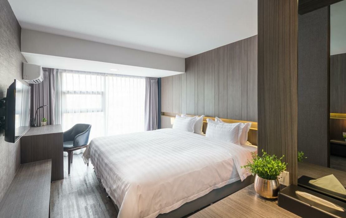 Fyn Hotel Bangkok - khách sạn Bangkok gần BTS 01