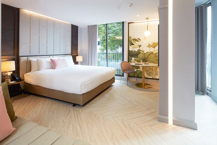 The Quarter Phloen Chit by UHG - khách sạn Bangkok gần BTS 01