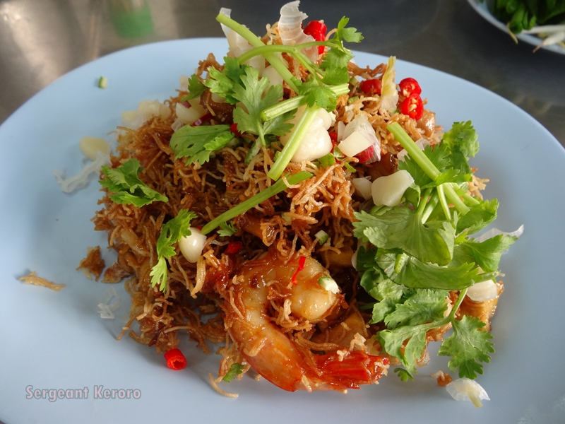 Nhà hàng món Thái ngon ở Bangkok – Kim Leng 01