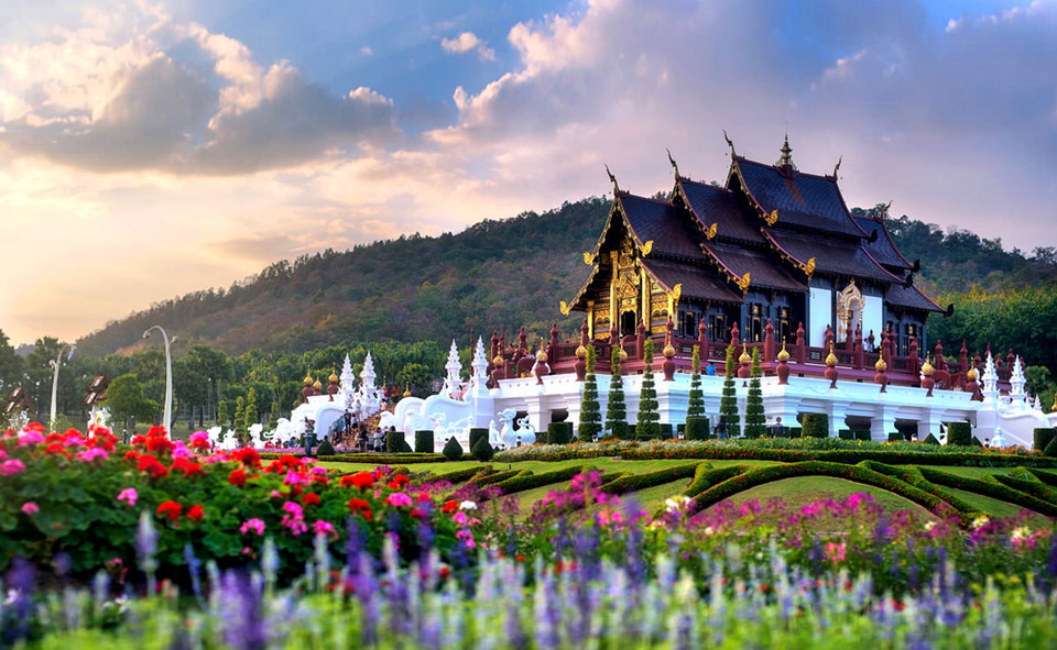 Du lịch Chiang Mai Thái Lan