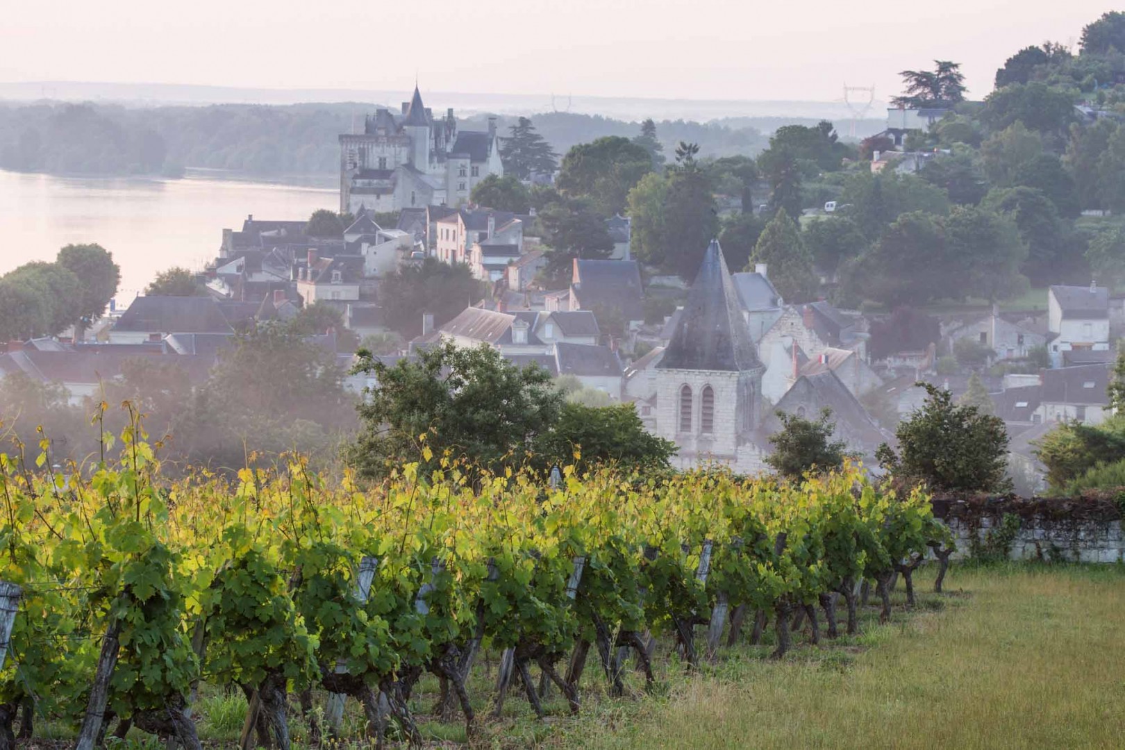 Thung lũng Loire - Địa điểm du lịch nổi tiếng ở Pháp 02