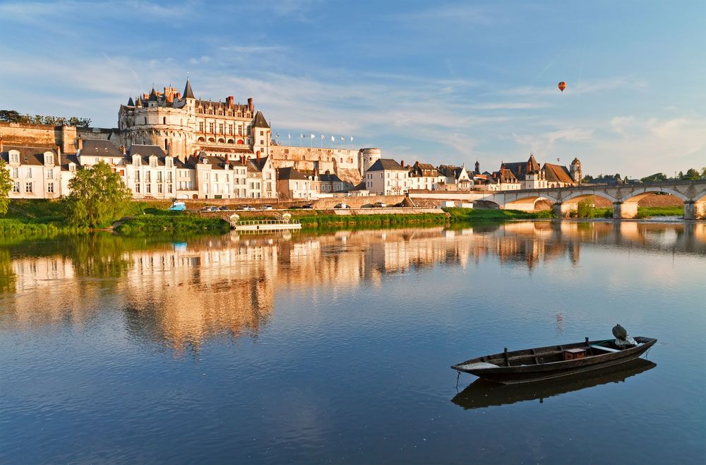 Thung lũng Loire - Địa điểm du lịch nổi tiếng ở Pháp