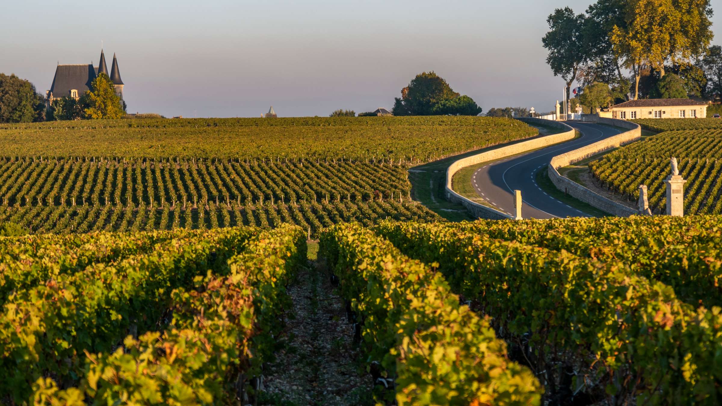 Thánh địa nho Bordeaux - Địa điểm du lịch Pháp nổi tiếng 02