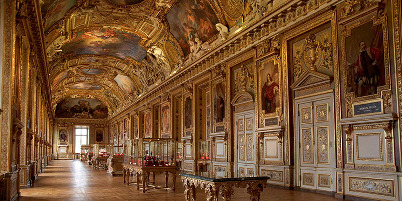 Cung điện Château de Versailles - Hoàng gia Pháp 01