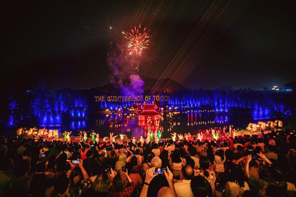 Show Tinh Hoa Bắc Bộ