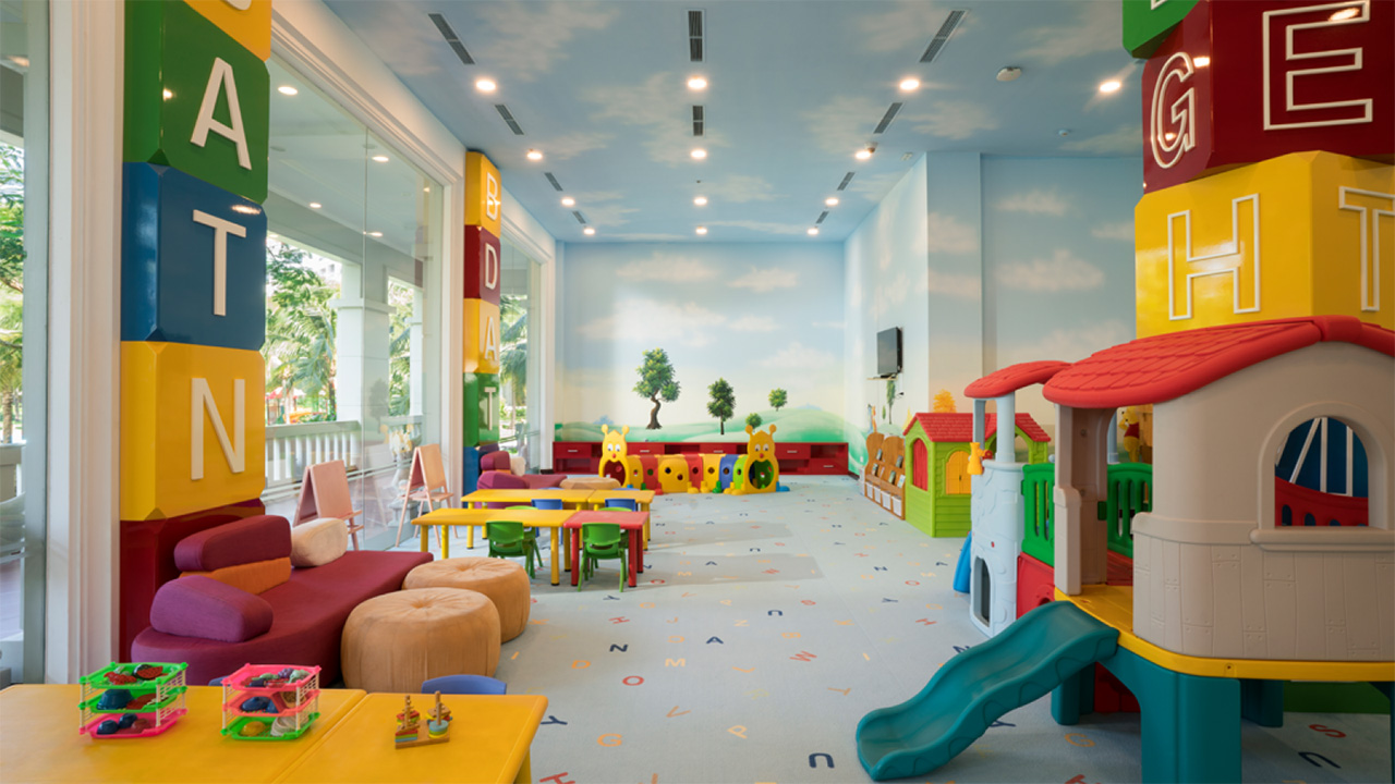 Kid’s Club Vinpearl Phú Quốc 01