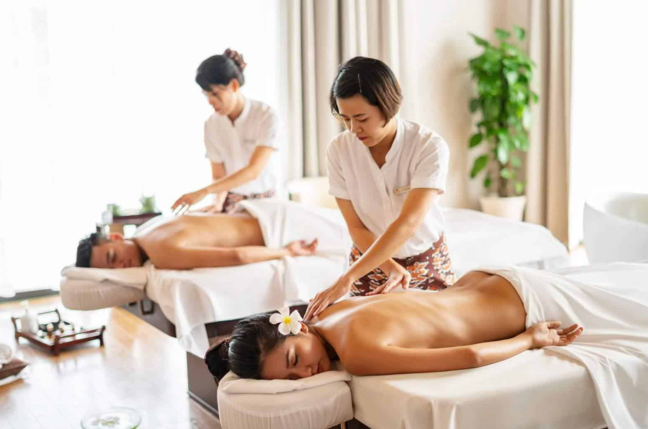 Akoya Spa VinOasis Phú Quốc