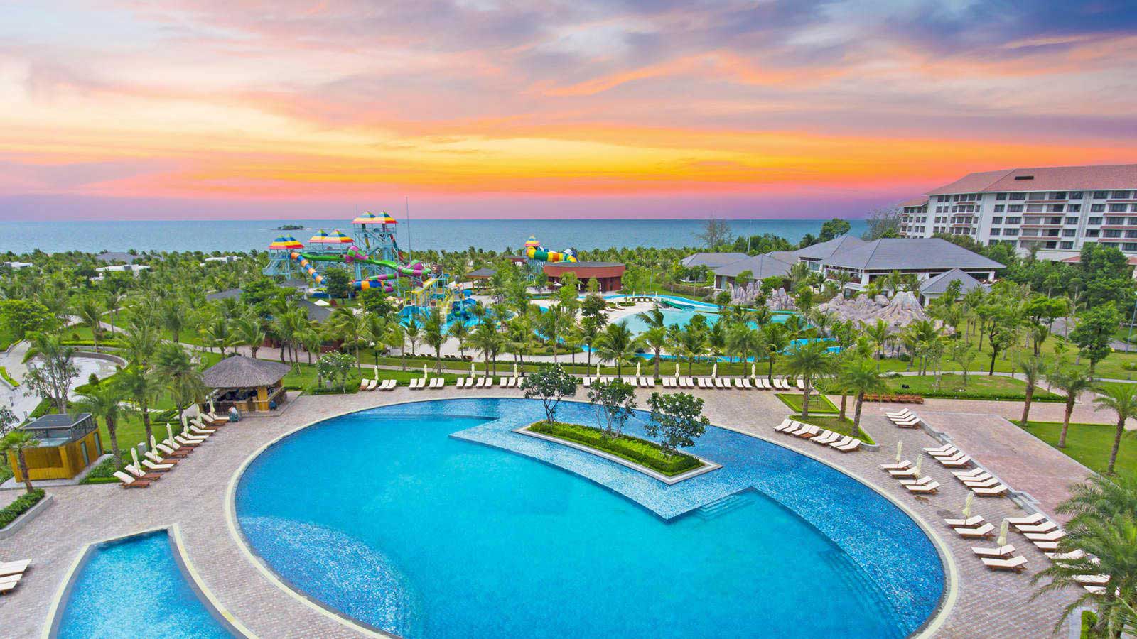 Review VinOasis Phú Quốc – Thiên đường nghỉ dưỡng giữa đảo Ngọc