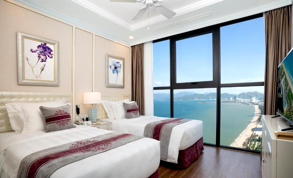 Ưu đãi đặt phòng Vinpearl Condotel Beachfront Nha Trang