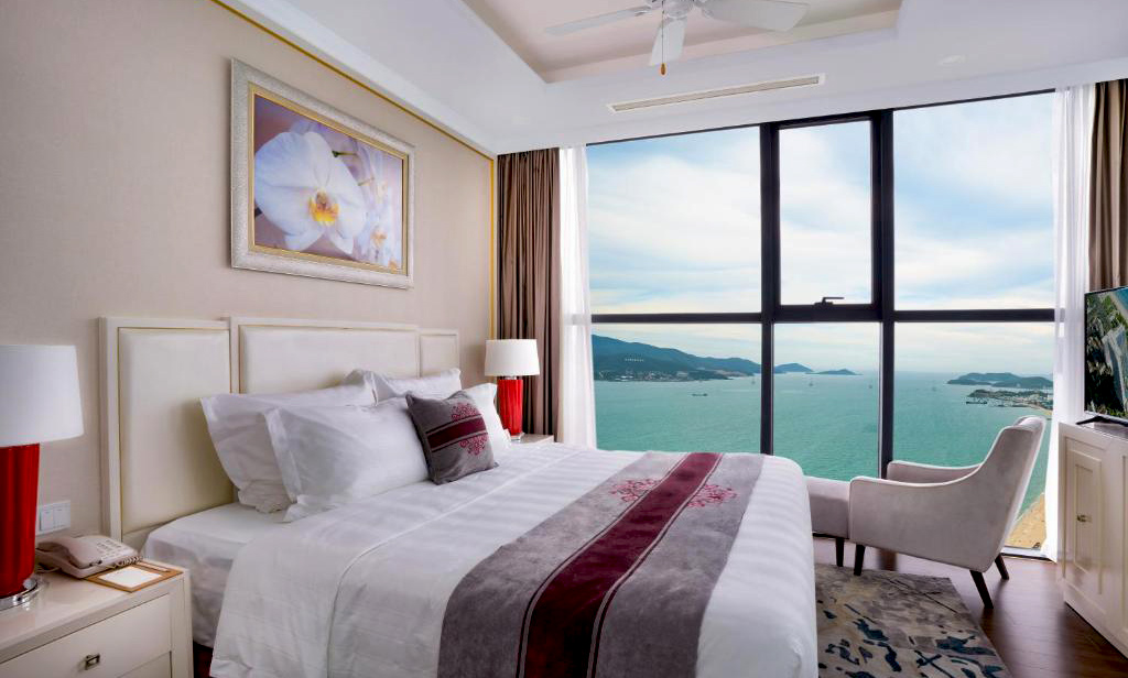 Phòng Vinpearl Beachfront Nha Trang