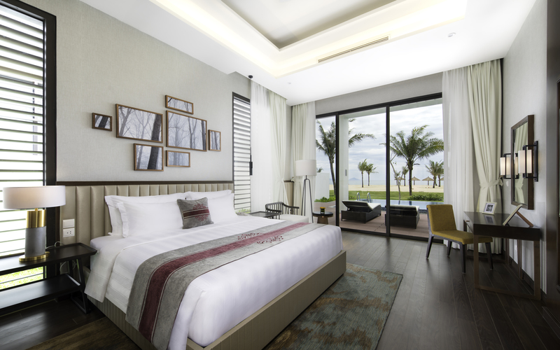 Villa 2 Vinpearl Discovery 1 Nha Trang